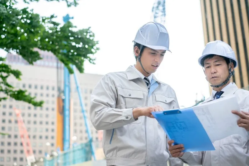 足場の仕事で安全と技術を磨く